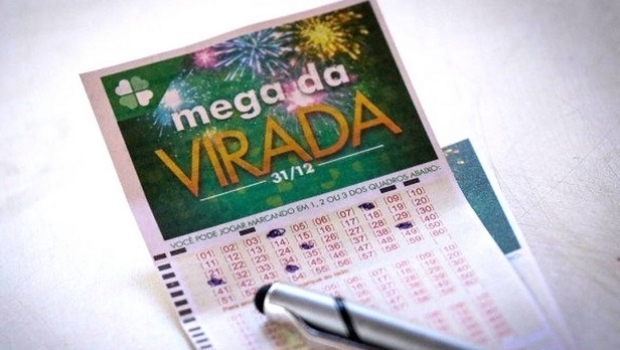 Prêmio da Mega da Virada de R$ 162 milhões pode parar na Justiça