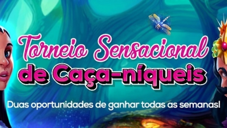 O Vegas Crest Casino Brasil apresenta um super abril com torneios de caça-níqueis, blackjack e bingo