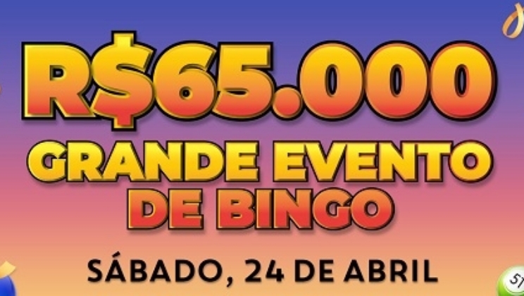 O Vegas Crest Casino Brasil apresenta um super abril com torneios de caça-níqueis, blackjack e bingo