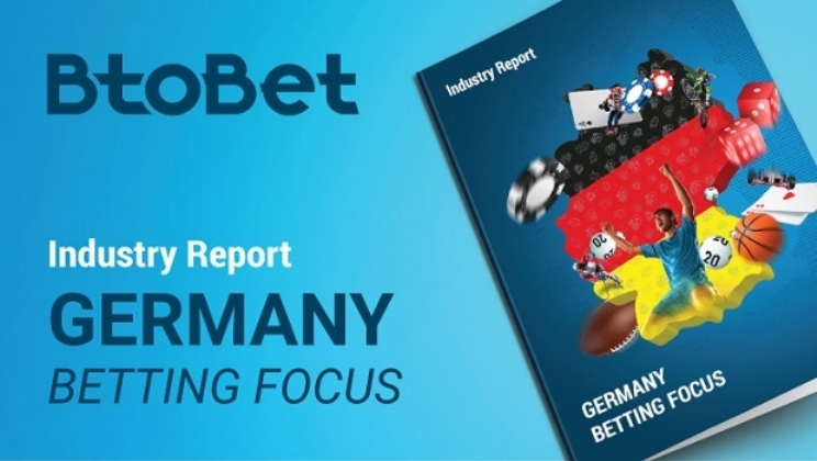 BtoBet lançou novo relatório sobre o mercado de apostas da Alemanha