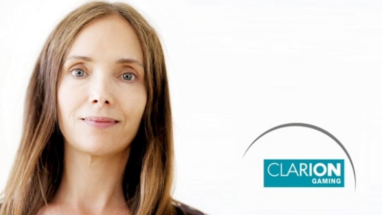 Clarion Gaming nomeia Jeannette Gilbert como nova Diretora de Marketing