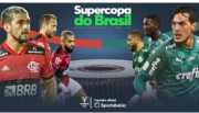 Sportsbet.io fecha parceria com a Supercopa do Brasil e prepara ações digitais