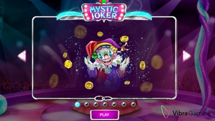 Chega o mágico e fantástico circo de Mystic Joker a Vibra Gaming