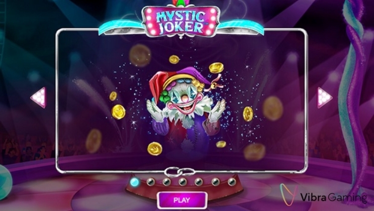 Chega o mágico e fantástico circo de Mystic Joker a Vibra Gaming