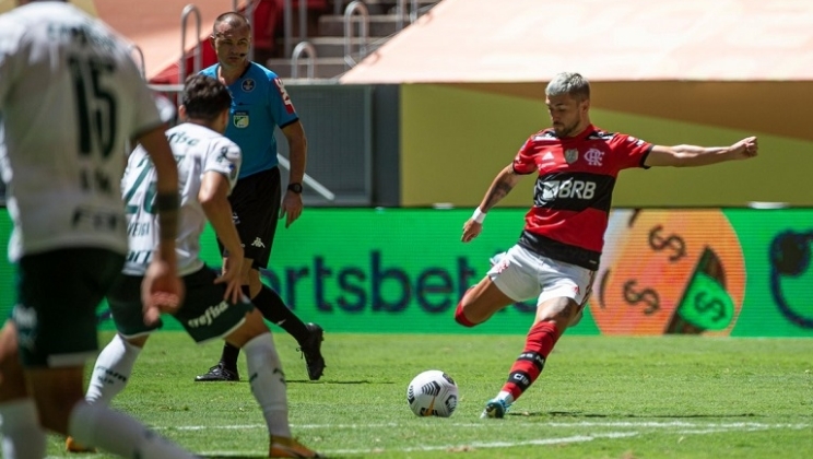 Sportsbet.io se consagra na Supercopa do Brasil com o bicampeonato do Flamengo