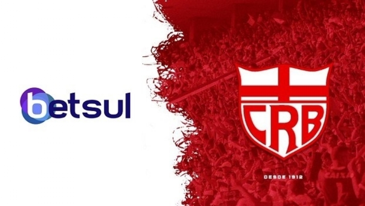 Betsul fecha patrocínio com CRB - Clube de Regatas Brasil