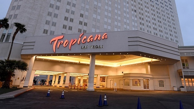 Bally's to acquire Tropicana Las Vegas
