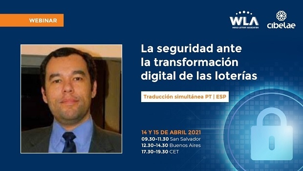 Brazil participates at WLA and Cibelae webinar on digital transformation of lotteries