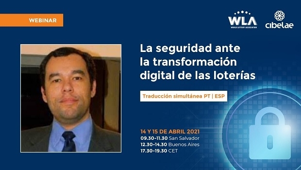 Brasil participará do webinar WLA e Cibelae sobre transformação digital das loterias