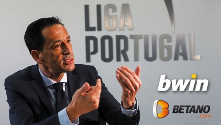 Liga de Portugal negociou com Betano, mas escolheu Bwin como patrocinador e pode ter julgamento