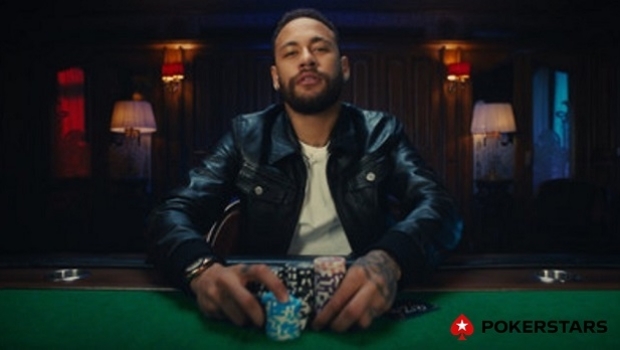 Neymar Jr. cultiva novo papel de embaixador cultural com PokerStars.net