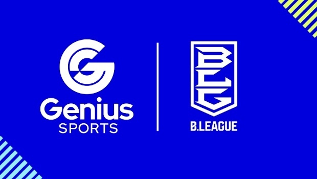 Genius Sports partners Japan’s basketball governing body B.League