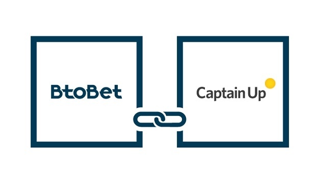BtoBet and Captain Up partner to gamify sports betting and casino