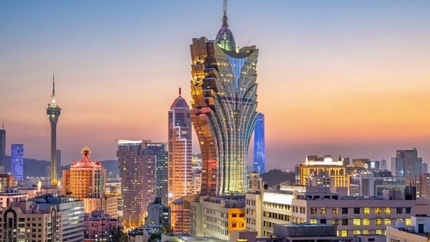 O GGR 2021 de Macau pode ser metade dos níveis pré-COVID-19