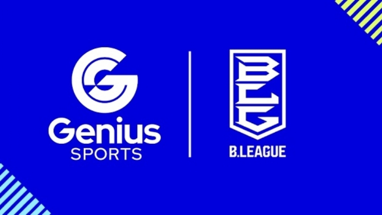Genius Sports faz parceria com o órgão regulador de basquete do Japão B.League
