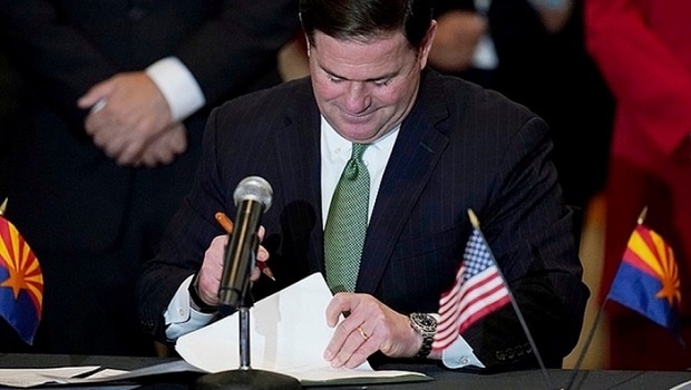 Arizona legalizes sports betting as Governor Ducey signs bill