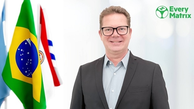 EveryMatrix appoints Staffan Cnattingius as LatAm commercial lead
