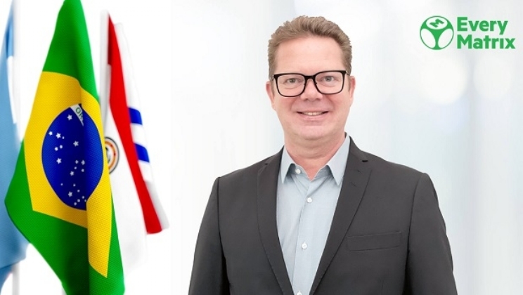 EveryMatrix nomeia Staffan Cnattingius como líder comercial na LatAm