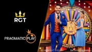 Pragmatic Play fortalece a parceria com RGT e adiciona cassino ao vivo