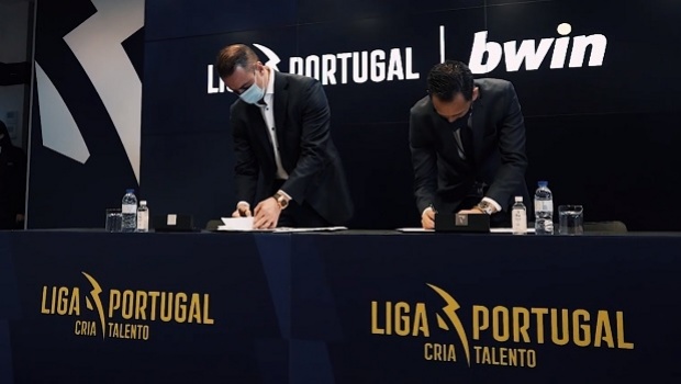 Bwin buys bet.pt for €60m, will give name Portuguese Football League