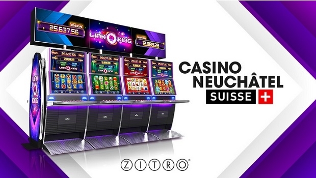 Zitro’s Link King makes debut in Switzerland