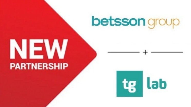 Betsson investe em um empreendimento estratégico com o TG Lab voltado para a América do Norte
