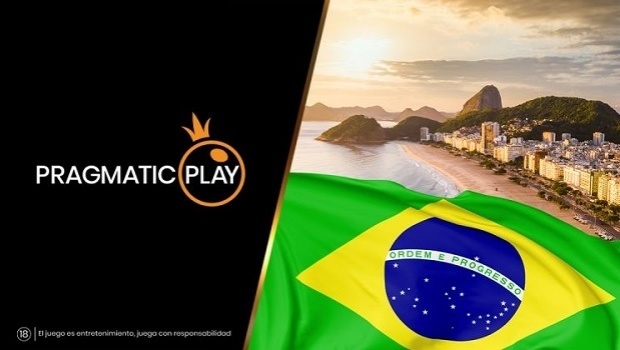 Pragmatic Play launches fully Brazilian version of its official website