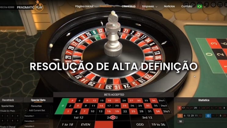 Pragmatic Play lança versão totalmente brasileira do seu site oficial