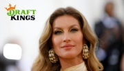 Gisele Bündchen se junta à DraftKings como consultora especial para iniciativas ambientais
