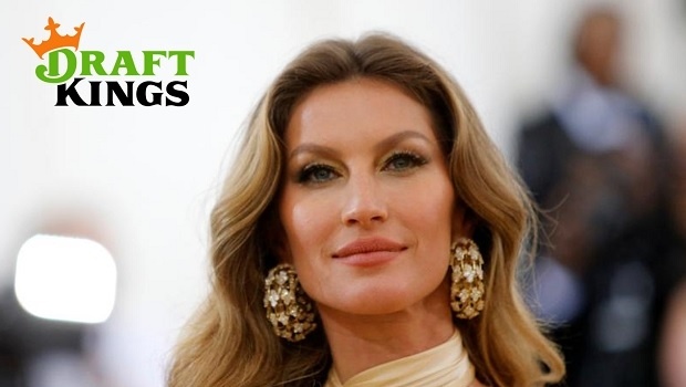 Gisele Bündchen joins DraftKings as special advisor for environmental Initiatives