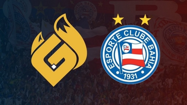 Football club Bahia enters eSports with teams from CS: GO, Free Fire and LoL