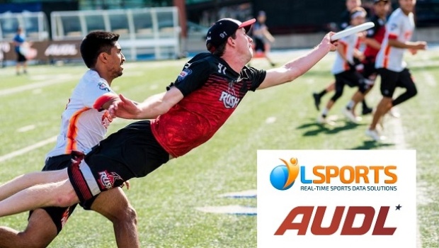 American Utimate Disc League and LSports enter into US$ 3m data distribution deal