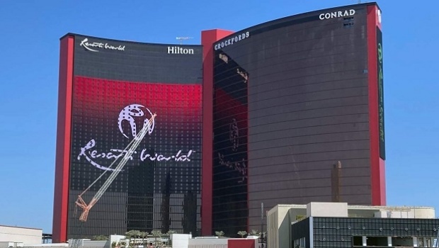 New US$4.3 billion Resorts World Las Vegas will open next June 24