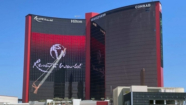 New US$4.3 billion Resorts World Las Vegas will open next June 24