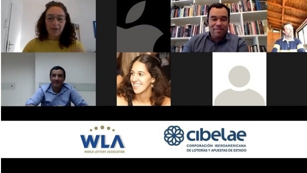WLA and CIBELAE provide webinar on lottery security in Portuguese