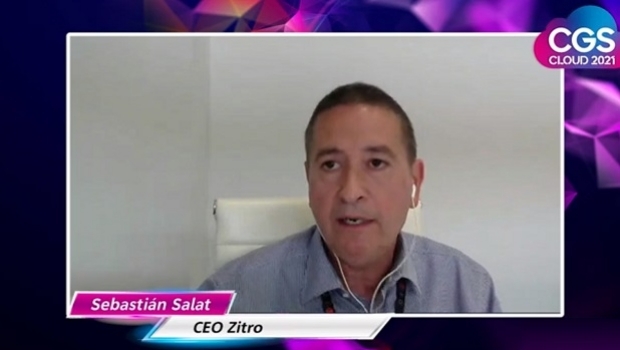 “A hybrid model that combine online and land-based can be a good option for operators”