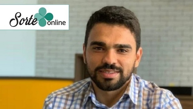 Sorte Online apresenta Carlos Aureliano como Head de Novos Negócios