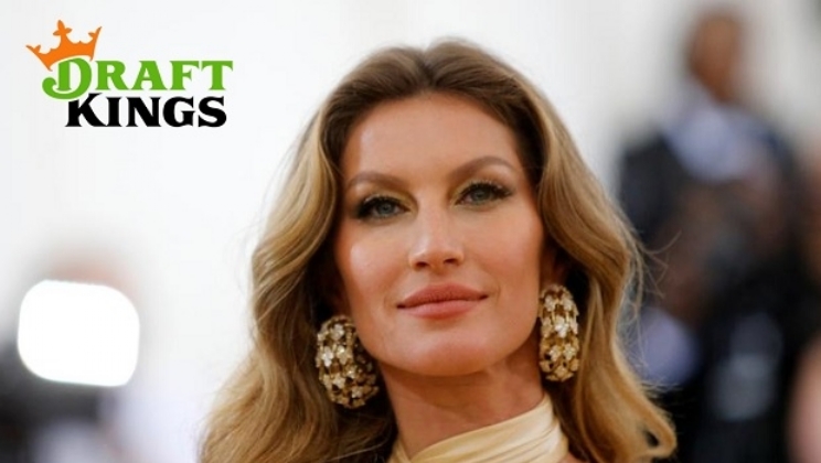 Gisele Bündchen se junta à DraftKings como consultora especial para iniciativas ambientais