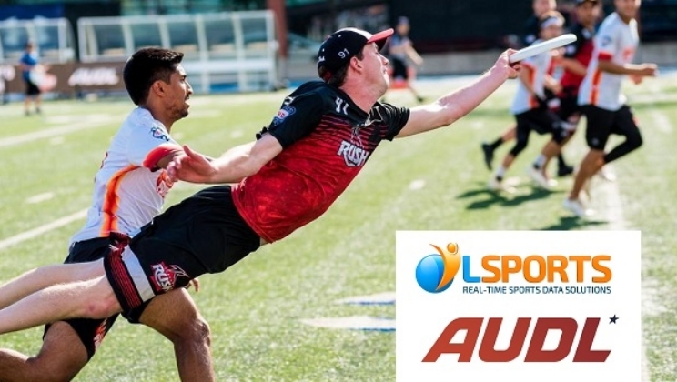 Utimate Disc League e LSports acordam distribuição de dados de US$ 3 milhões