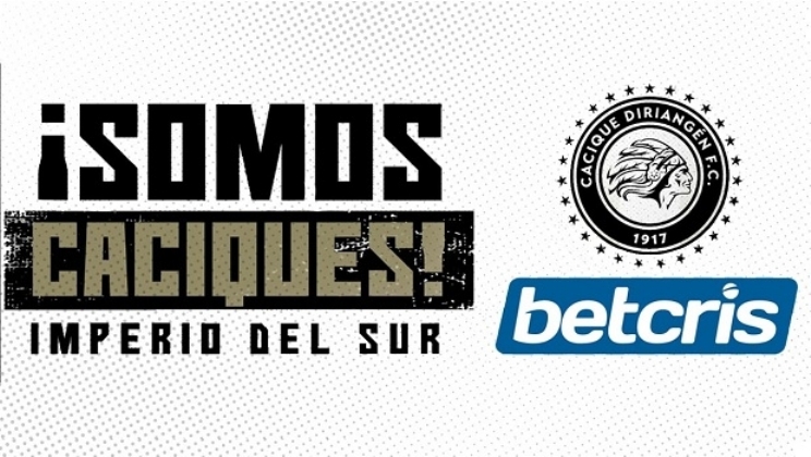 Betcris continua apoiando o time Cacique Diriangén FC da Nicarágua