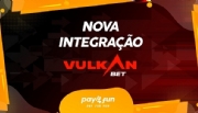 Vulkan Bet, a nova integração da Pay4Fun