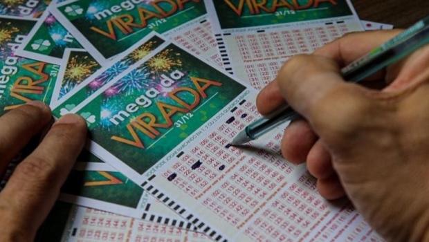 Suposto ganhador da Mega da Virada pede ajuda do Procon para receber prêmio de R$ 162 milhões