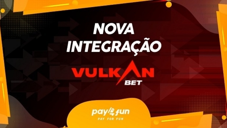 Vulkan Bet, a nova integração da Pay4Fun