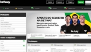 Dona do site de apostas Betway pode valer US$ 5,1 bilhões em IPO
