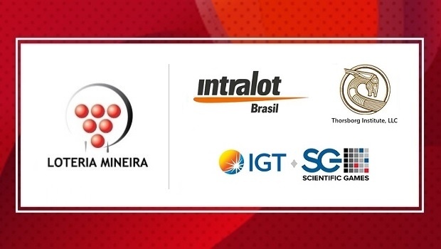 Loteria Mineira autoriza a Intralot, Thorsborg e IGT/Scientic Games a continuar no PMI