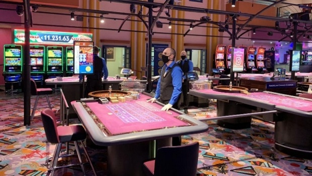 More than 20,000 European casino jobs lost in COVID-19 pandemic