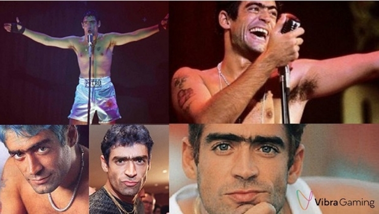 “El Potro” Rodrigo chega ao mundo dos jogos com a Vibra Gaming