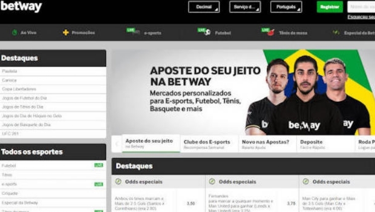 Dona do site de apostas Betway pode valer US$ 5,1 bilhões em IPO