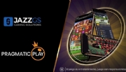 Pragmatic Play coloca três verticais no ar com Jazz Gaming