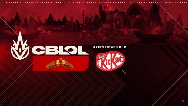 Após Kit Kat no CBLoL, Nestlé lança open innovation para games com a eBrainz
